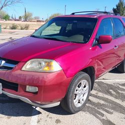 2005 ACURA MDX