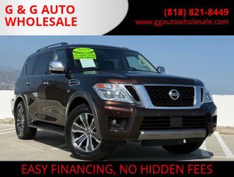 2019 Nissan Armada