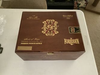 Cigar Box
