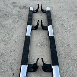 Dodge RAM Quad Cab Running Boards 
