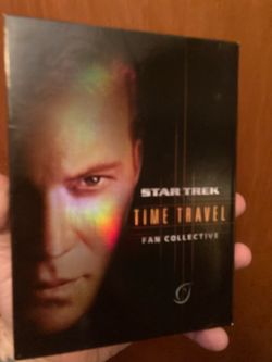 Star Trek Fan Collection: Time Travel (DVD)