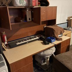 Large Executive Desk- $400 OBO