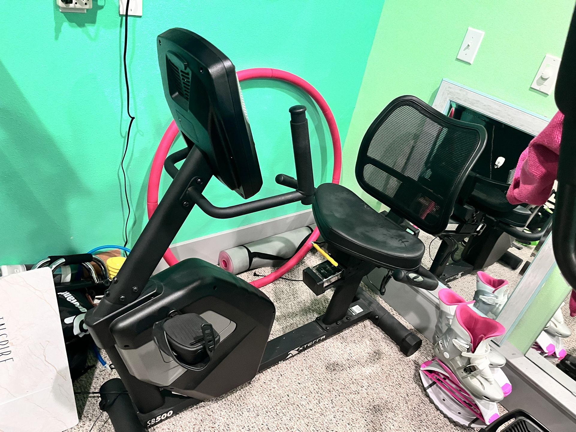 Recumbent Bike