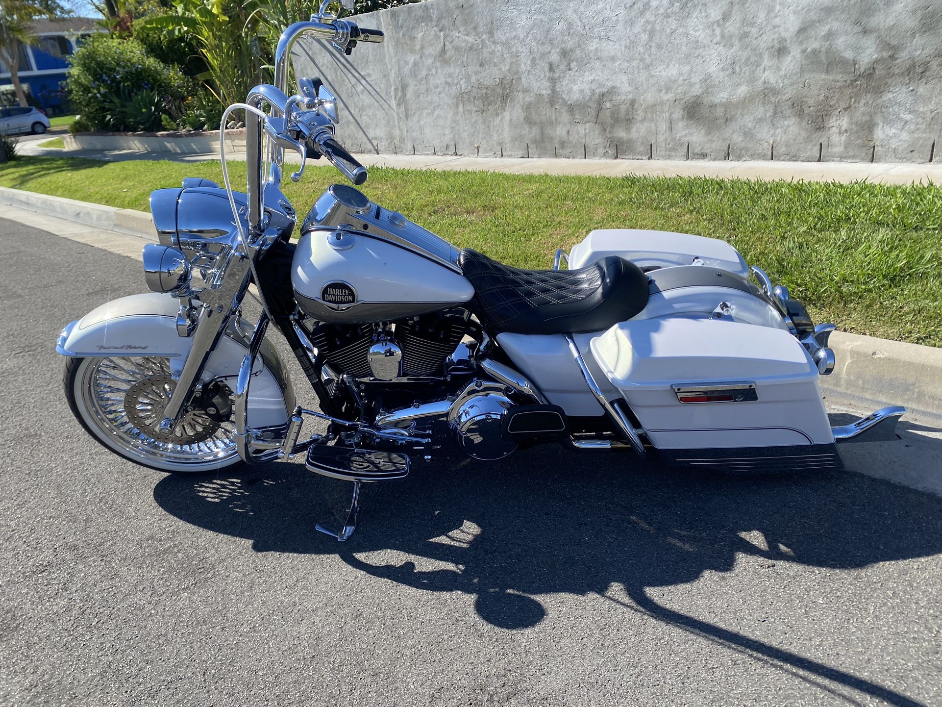 2009 Harley Davidson Road king Classic Vicla for Sale in Santa Ana, CA ...