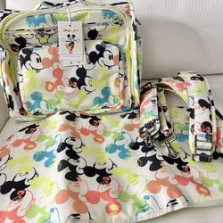 Jujube Disney Diaper Bag NEW