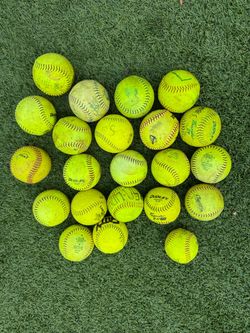 Softballs