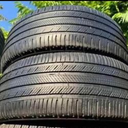 235 45 20 Michelin premier ltx 235/45/20 used tires 235/45R20