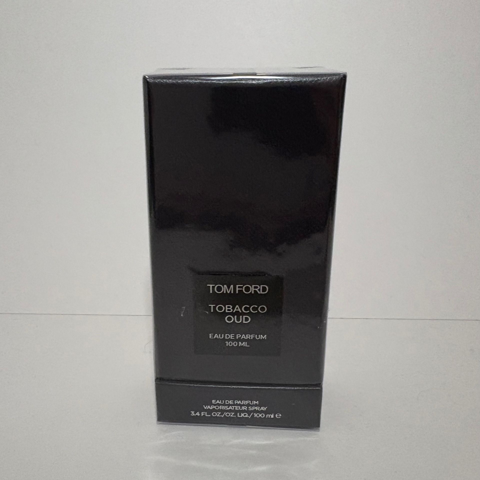 Rare Discontinued Tom Ford Tobacco Oud 125ML Brand New Sealed