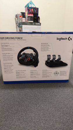 G29 Driving Force PS5