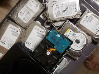 Computer Hard Drive HDD