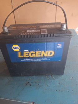 , battery $50   bought  2 years ago.Never used it