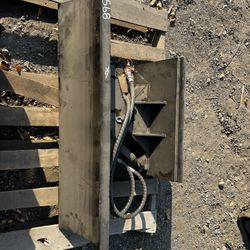 Dingo Dozer Blade Mini Skid Steer Demo Blade Hydraulic