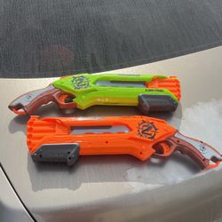 2 Nerf Zombie Strike 