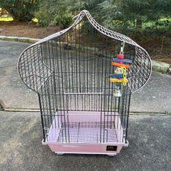 Bird cage