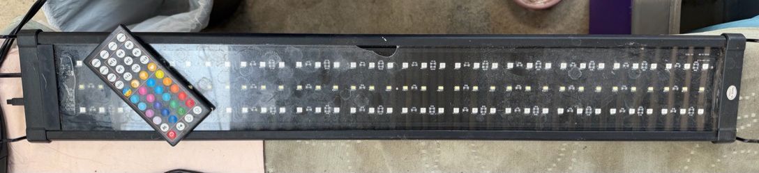 Aquarium light