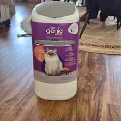 LITTER GENIE STYLE (BRAND NEW) YES!  IT’S AVAILABLE!