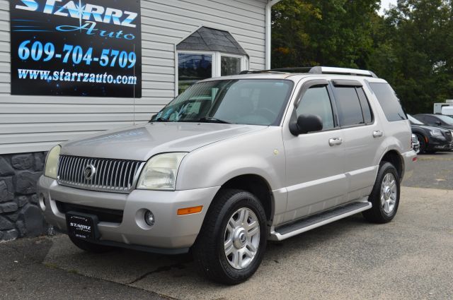 2005 Mercury Mountaineer