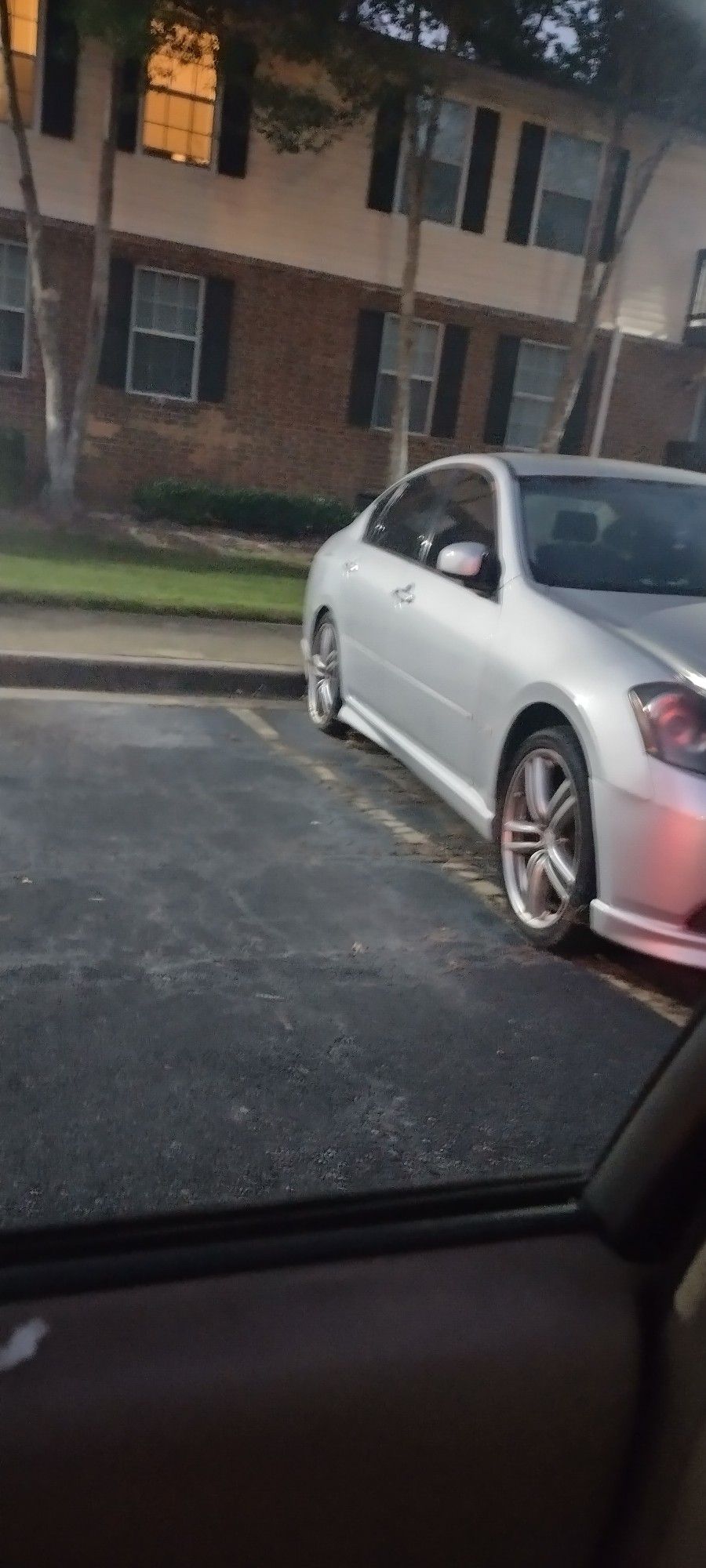 2006 Infiniti M35