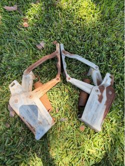 1959 Chevy Impala Elcamino Wagon hood hinges