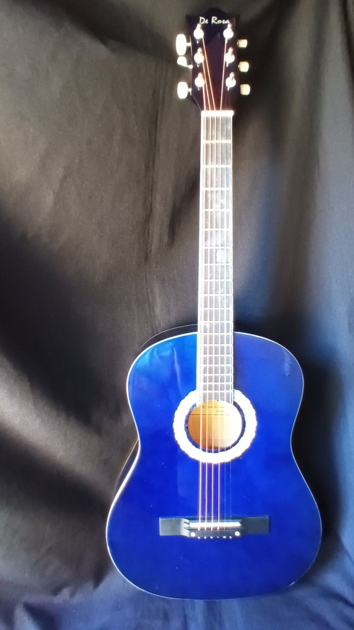 De Rosa 3/4 Size Guitar