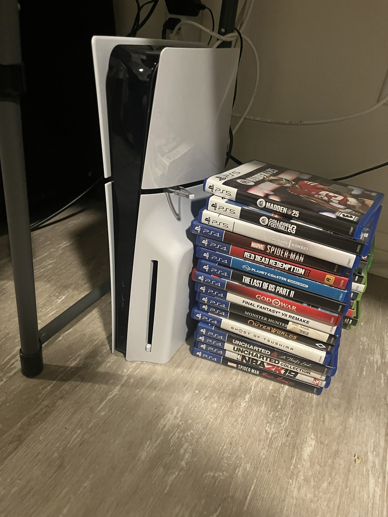 Ps5 Slim
