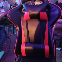 Gaming Chair, And It Comes With free Board Games!