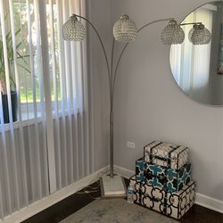 Arch Lamp 