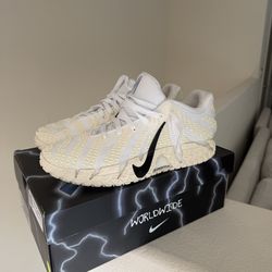 Nike Ja 3 sound check