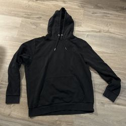 Ocean Laundry Hoodie Sweatshirt Mens XL Black Pullover Hooded Fleece Casual