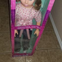Olivia Doll NUEVA  36 Inch