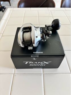 Shimano Tranx 300