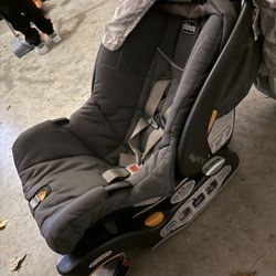Chicco Keyfit30