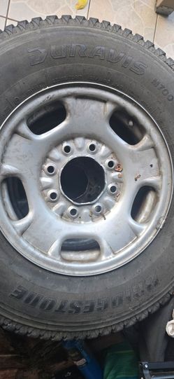 Rim for chevy set of 4