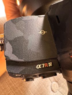 Sony Alpha a7R IV Mirrorless Camera