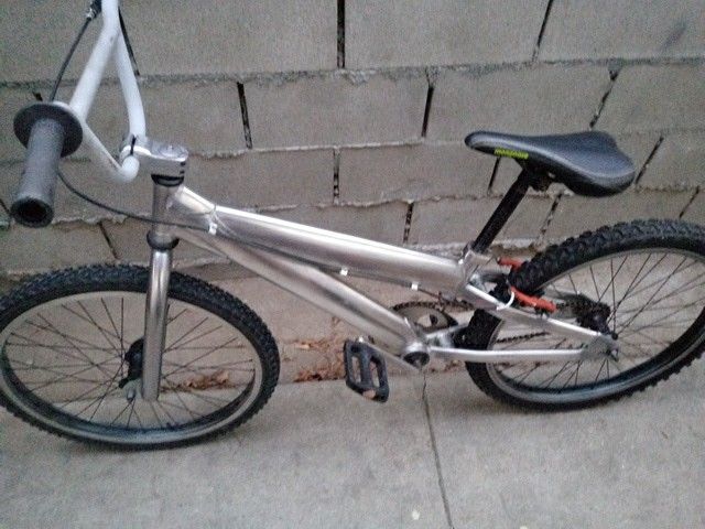 SUPER RARE 1999 GARY FISHER LUSH RUSH 24 BMX for Sale in Santa Ana CA OfferUp