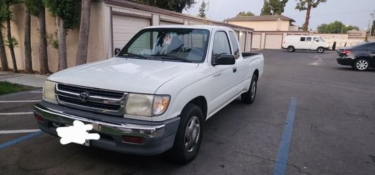 1998 Toyota Tacoma SR5