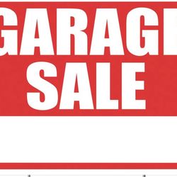 GARAGE SALE EVERYTHING MUST GO 3/28-3/29