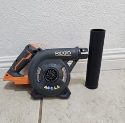 Ridgid Compact Blower