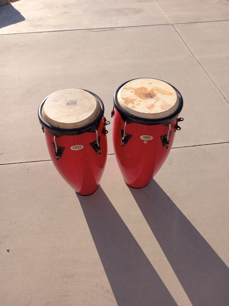 Cosmic Percussion LP Conga Pair