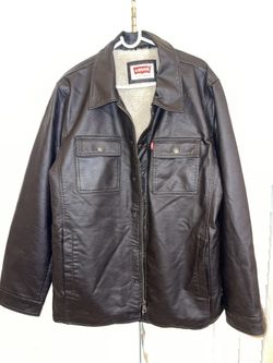 Levi's jacket nice and Worm 