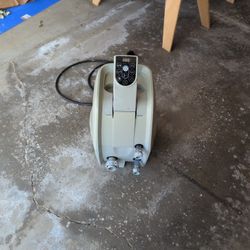 Saluspa Heater And Filter