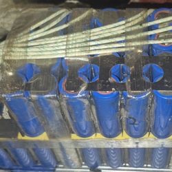 E-Bike Battery 3.7v 89 Lithion Batteries 