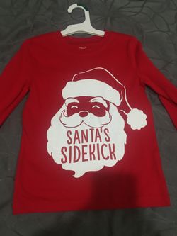 New Christmas shirt