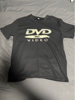 DVD video T shirt