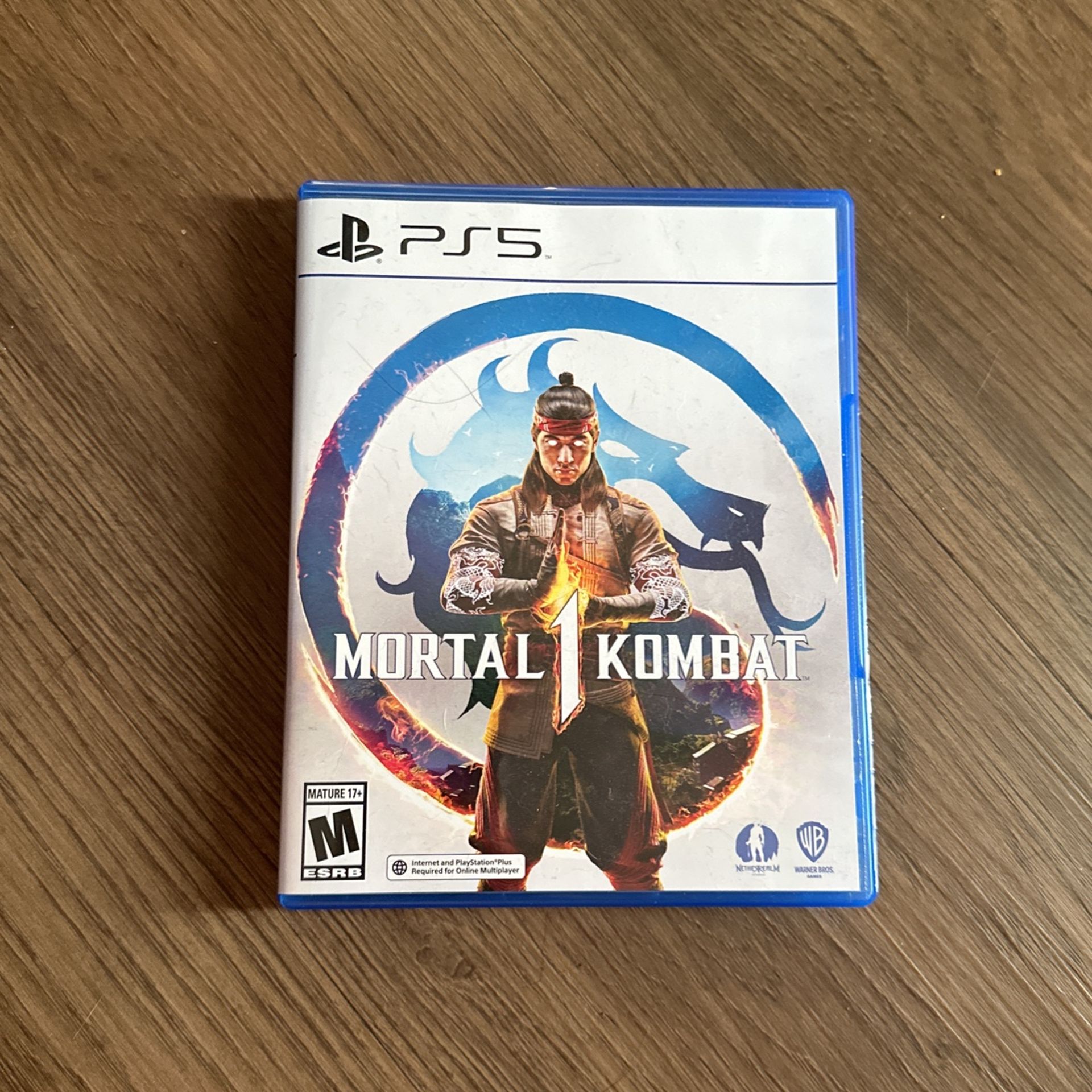 Mortal Kombat 1 PS5