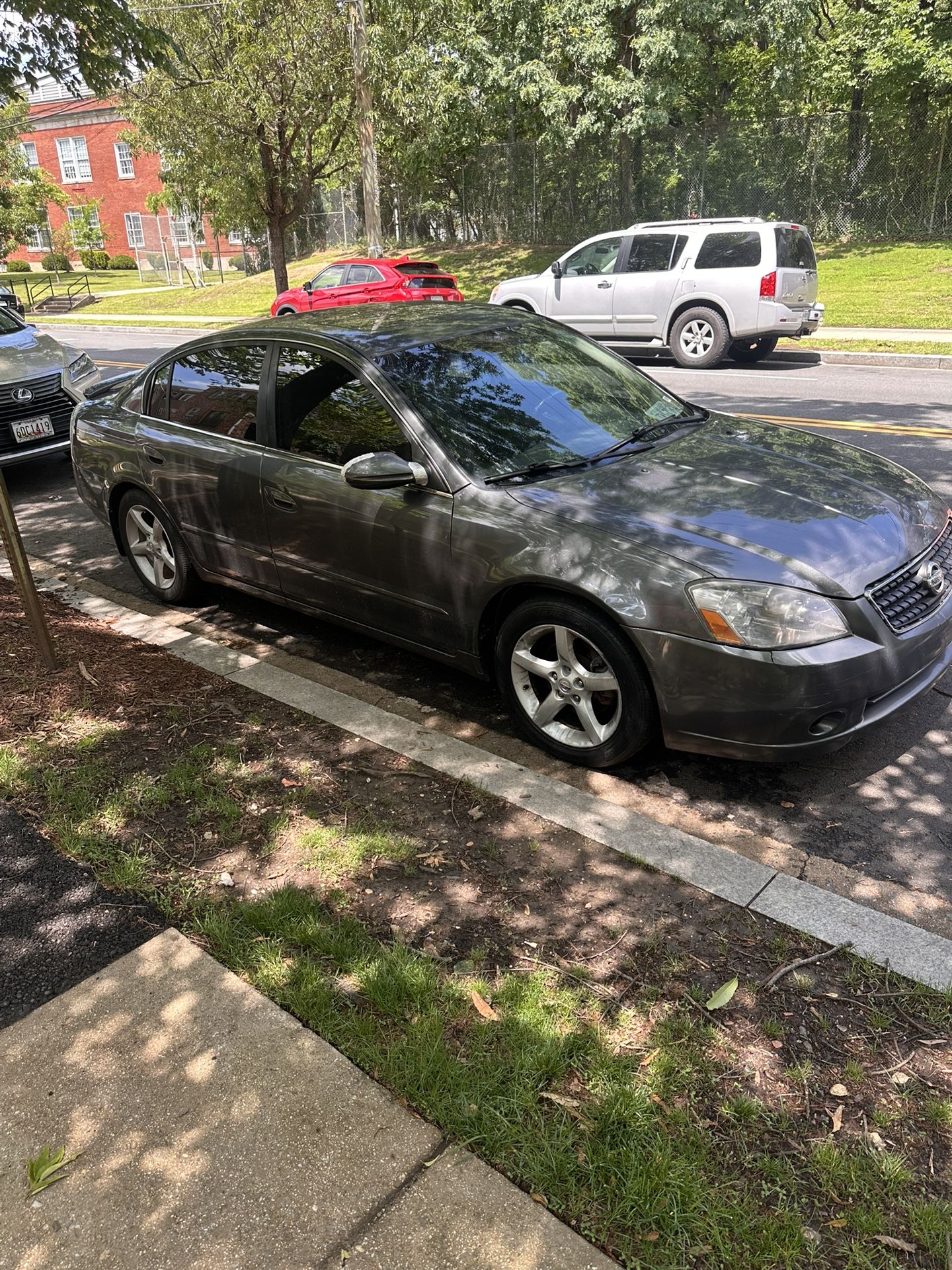 2006 Nissan Altima