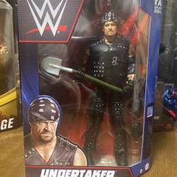 $20 Wwe Elite Undertaker