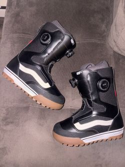 Vans Snowboard boots