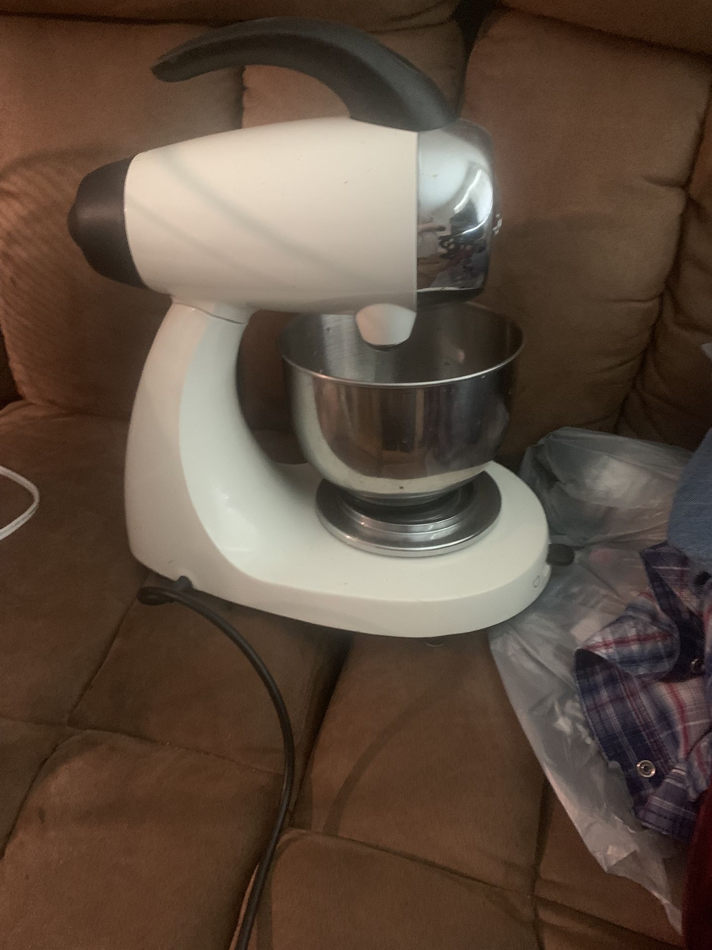 Mixer