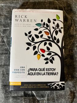Rick Warren Una Vida Con Propósito Expanded Edition